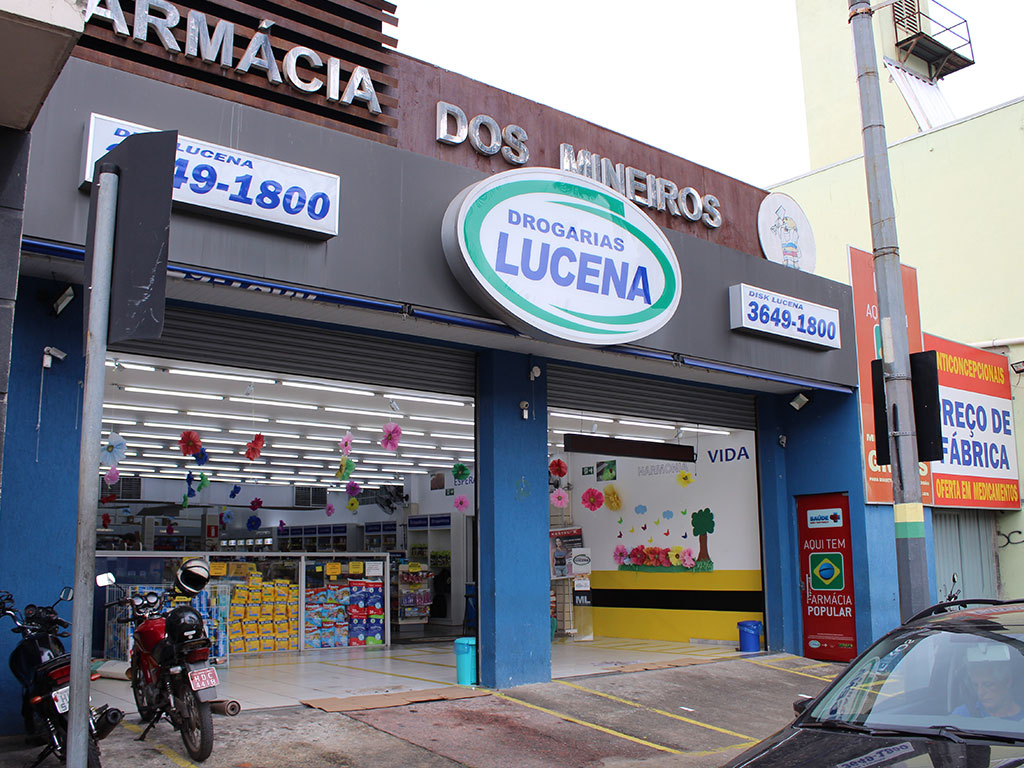Drogaria Lucena Nova Lima